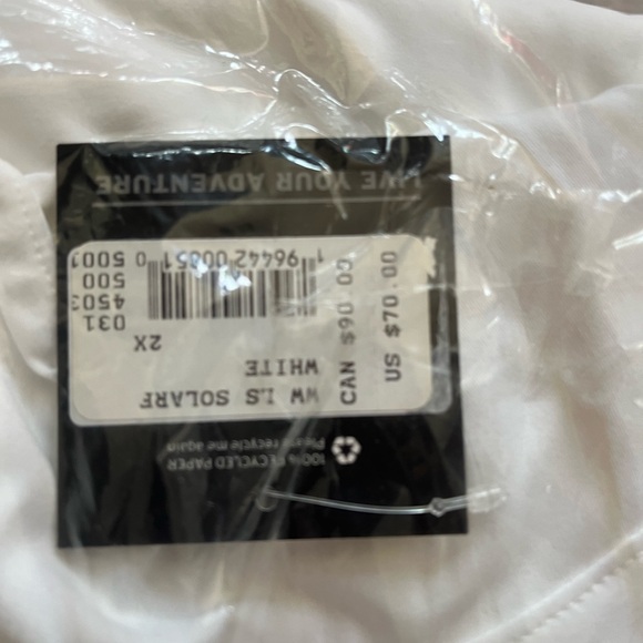 Solarfoil Sun Hoodie (Eddie Bauer) 2X - Picture 3 of 4